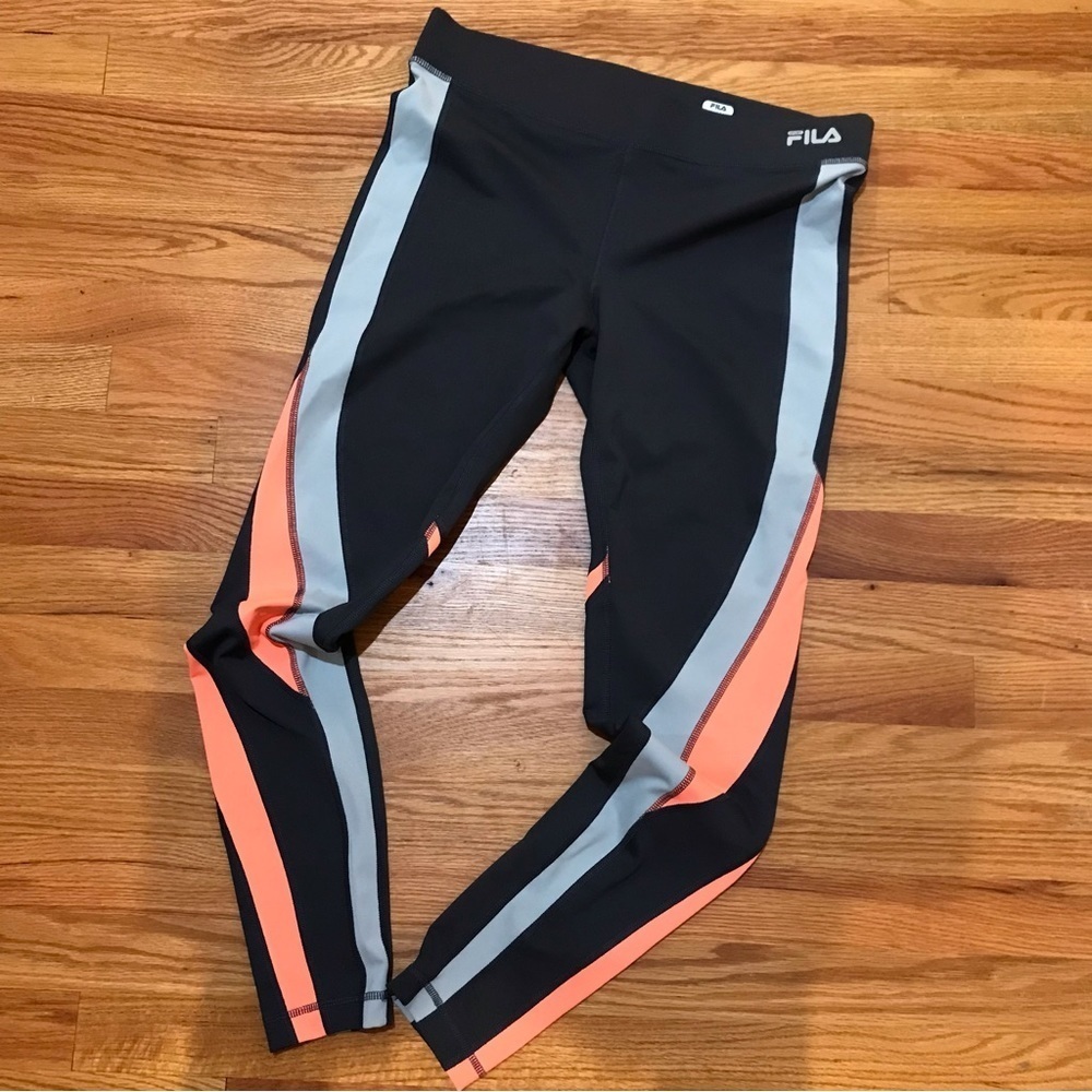 👟FILA Athletic Leggings